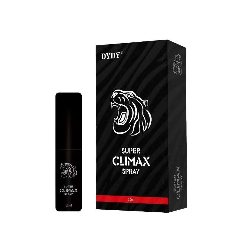 印度神油 Climax 第二代 延時噴霧 男士專用 男士保養 不麻木 可口 10ml